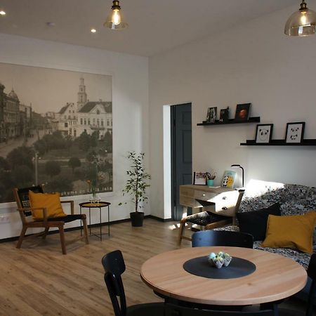 Simple & Elegant Apartment Liepāja Eksteriør billede
