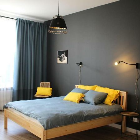 Simple & Elegant Apartment Liepāja Eksteriør billede