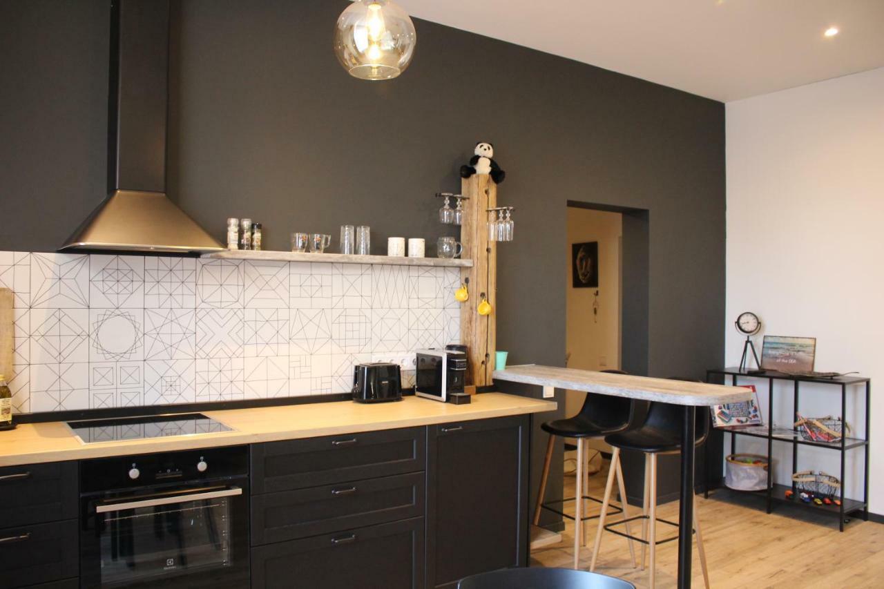 Simple & Elegant Apartment Liepāja Eksteriør billede