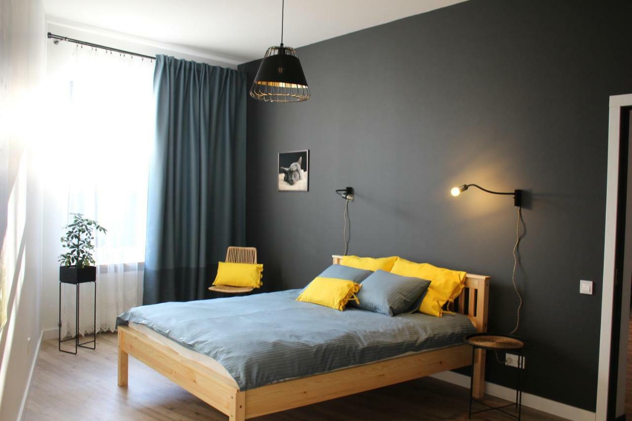 Simple & Elegant Apartment Liepāja Eksteriør billede