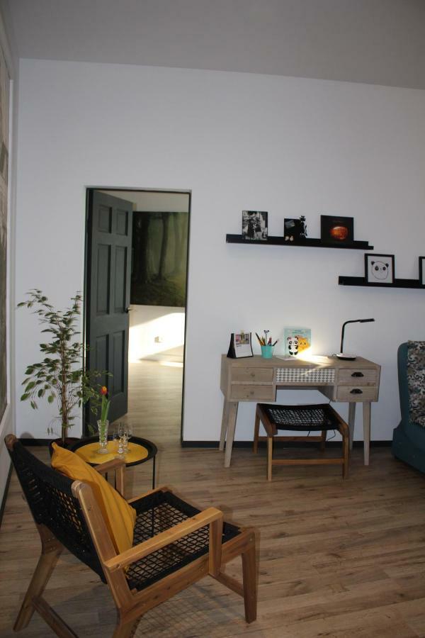 Simple & Elegant Apartment Liepāja Eksteriør billede